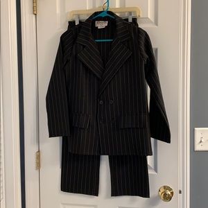 🎃 Gangster pinstripe costume 🎃